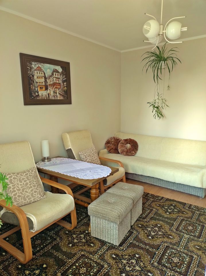 Mieszkanie 1-pokojowe Gdańsk Jasień, ul. Władysława Czermińskiego