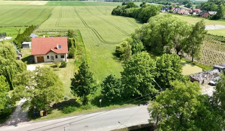 Działka rolna Smętowo Graniczne