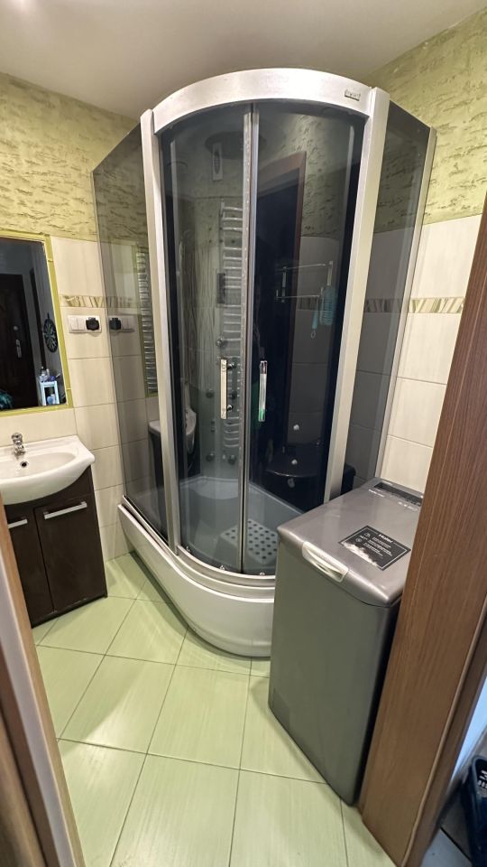 Mieszkanie 3-pokojowe Nowogród Bobrzański Centrum, ul. Zamkowa. Zdjęcie 12