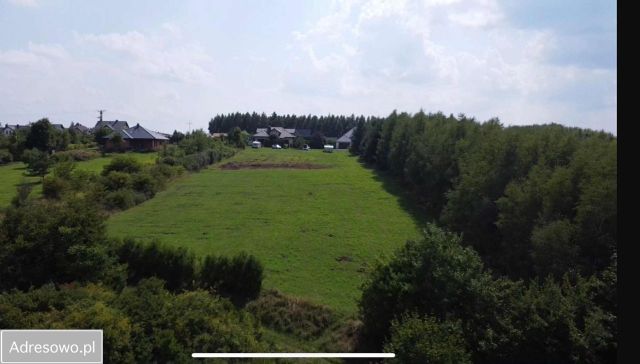 Działka budowlana Góra Siewierska, ul. Ogrodowa. Zdjęcie 1