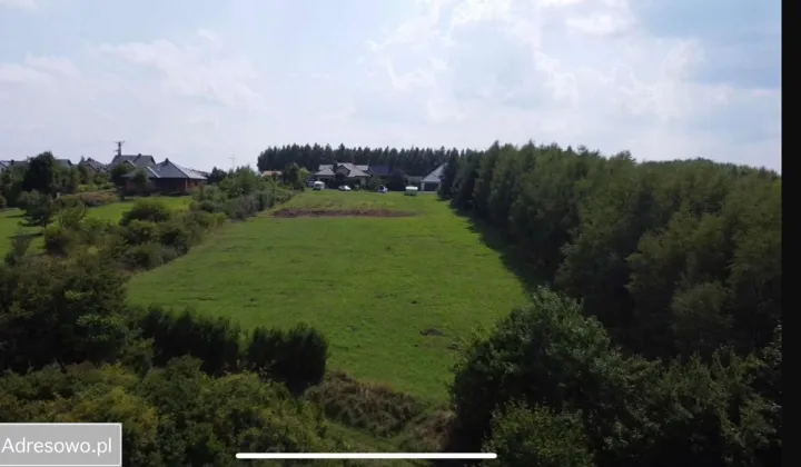 Działka budowlana Góra Siewierska, ul. Ogrodowa