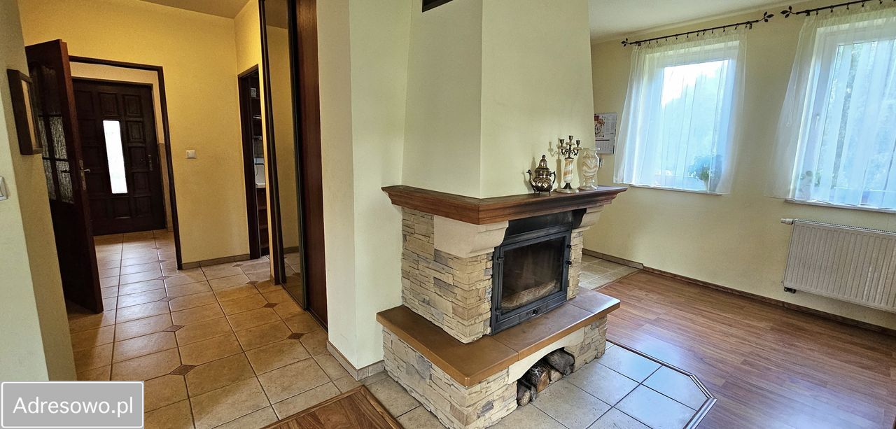 dom wolnostojący, 5 pokoi Międzyrzecze Górne. Zdjęcie 8