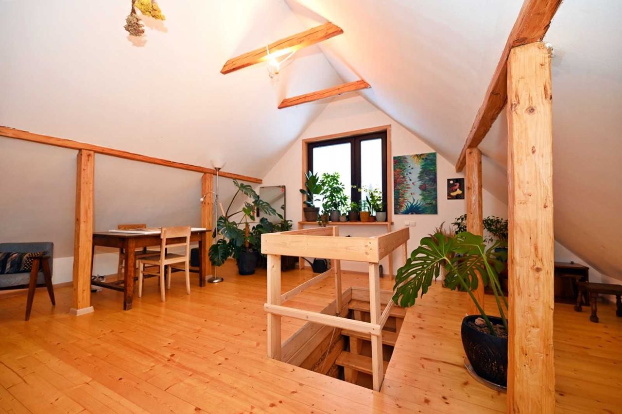 dom wolnostojący Szczyrk, ul. Salmopolska. Zdjęcie 5