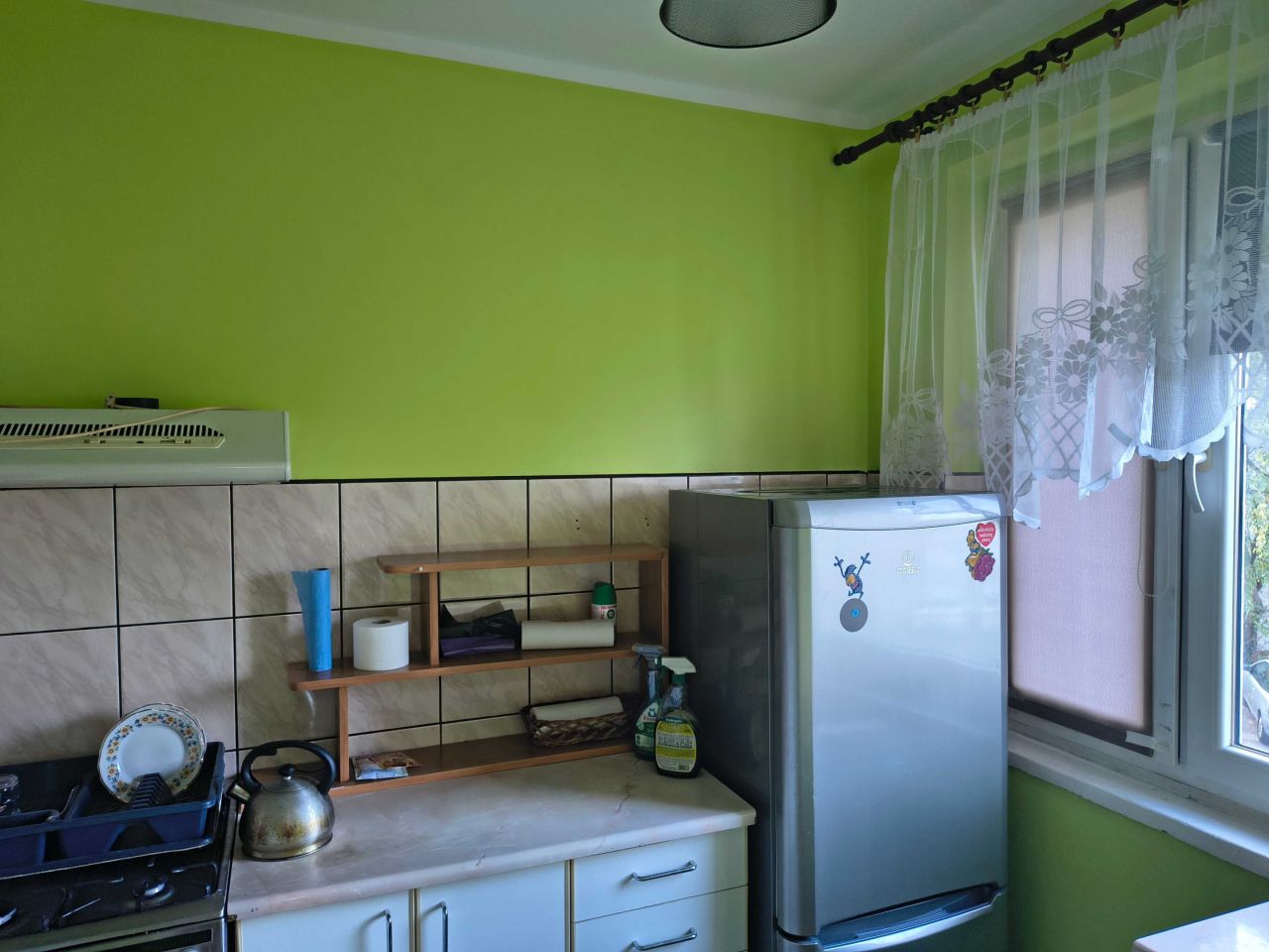 Mieszkanie 1-pokojowe Szczecin Zdroje, ul. Batalionów Chłopskich. Zdjęcie 5