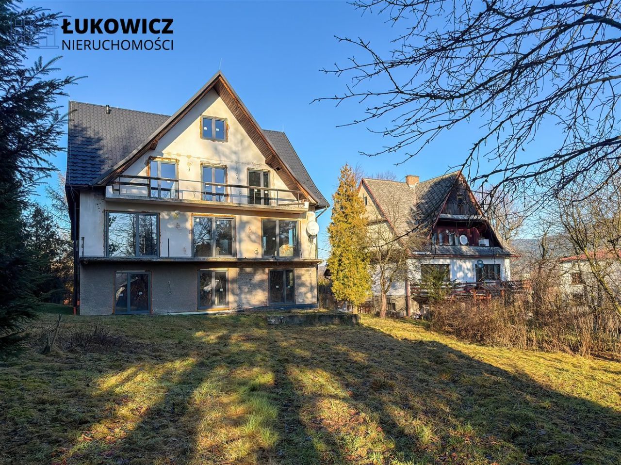 dom wolnostojący, 15 pokoi Jeleśnia. Zdjęcie 30