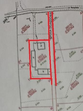 siedlisko Podolszyn, ul. Raszyńska. Zdjęcie 9