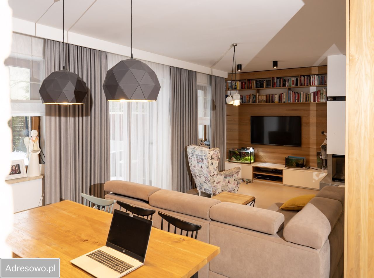 bliźniak, 5 pokoi Zielonka. Zdjęcie 18