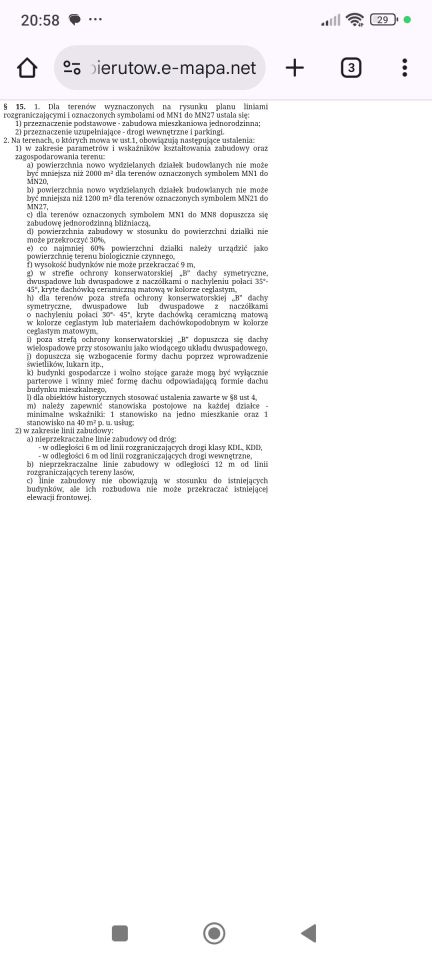 Działka budowlana Radzieszyn. Zdjęcie 6