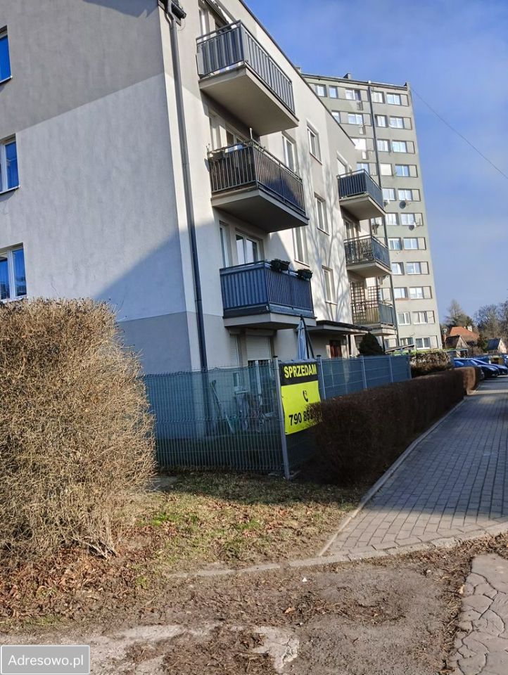 Mieszkanie 2-pokojowe Wrocław Leśnica. Zdjęcie 9