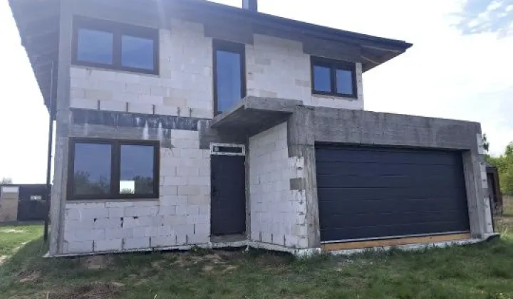 dom wolnostojący Boża Wola