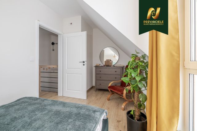 dom szeregowy, 4 pokoje Straszyn. Zdjęcie 8