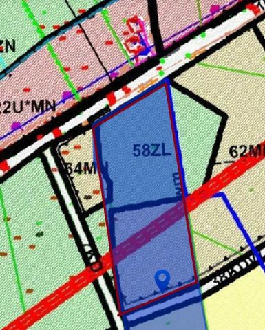 Działka budowlana Rydzewo. Zdjęcie 11