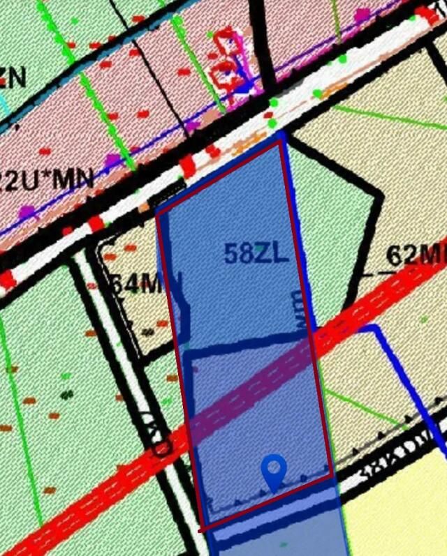 Działka budowlana Rydzewo. Zdjęcie 11