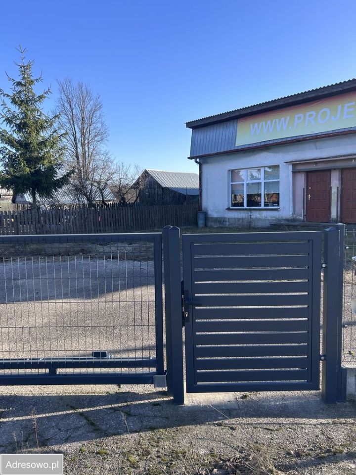 Działka budowlana Policzna. Zdjęcie 8