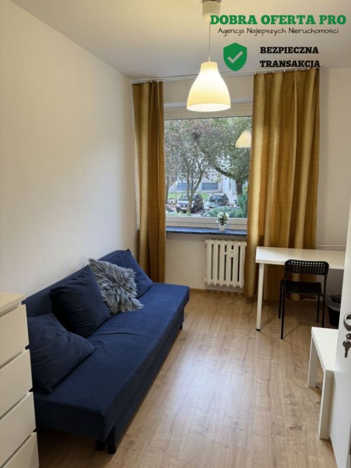 Mieszkanie 4-pokojowe Gdańsk Zaspa, ul. Dywizjonu 303. Zdjęcie 8