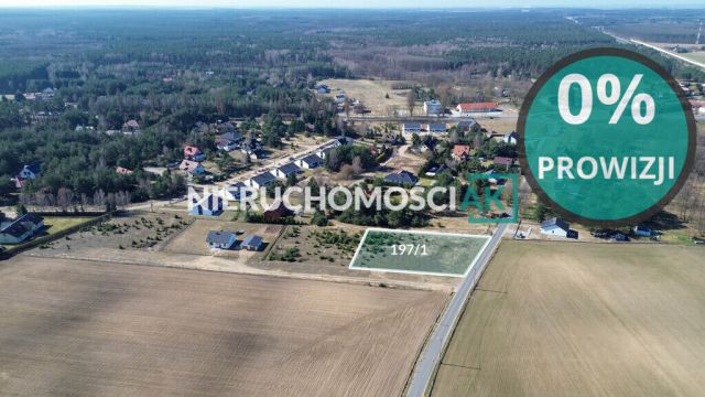 Działka budowlana Wierzyce, os. Osiedle pod Lipami. Zdjęcie 1