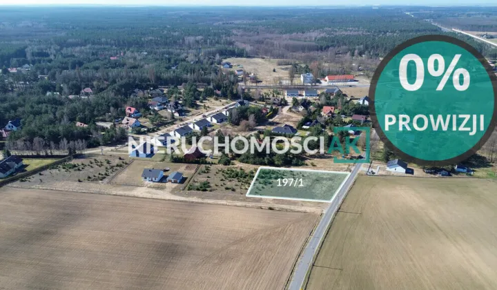 Działka budowlana Wierzyce, os. Osiedle pod Lipami