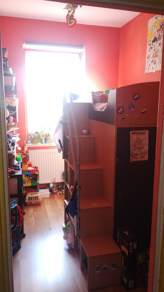 dom szeregowy, 3 pokoje Wolbrom Stare Miasto, ul. Miechowska. Zdjęcie 2