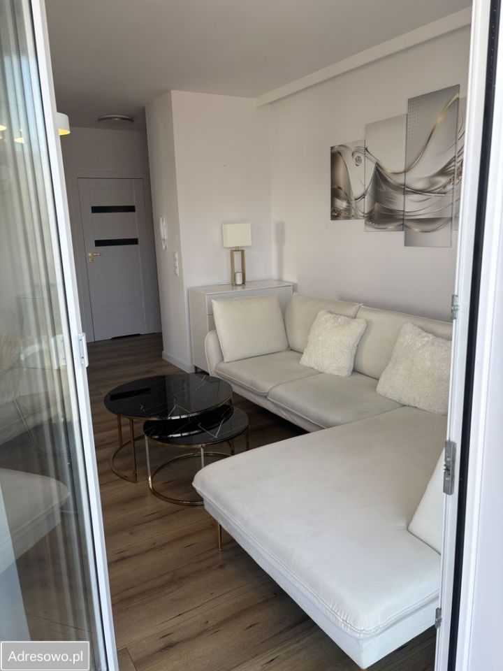 Mieszkanie 2-pokojowe Gdańsk Jasień, ul. Tadeusza Jasińskiego. Zdjęcie 8