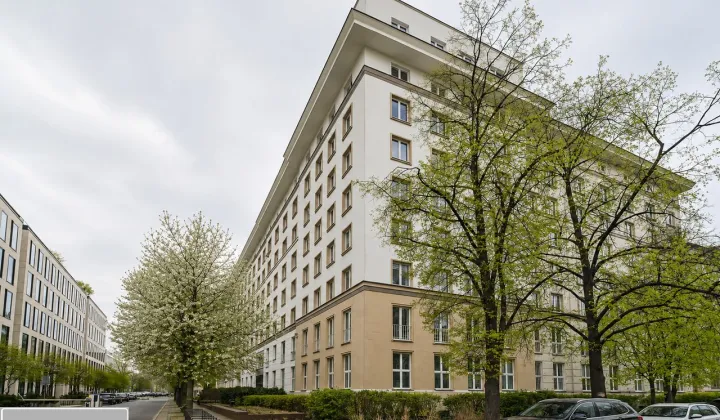 Mieszkanie 2-pokojowe Warszawa Śródmieście, ul. Chmielna