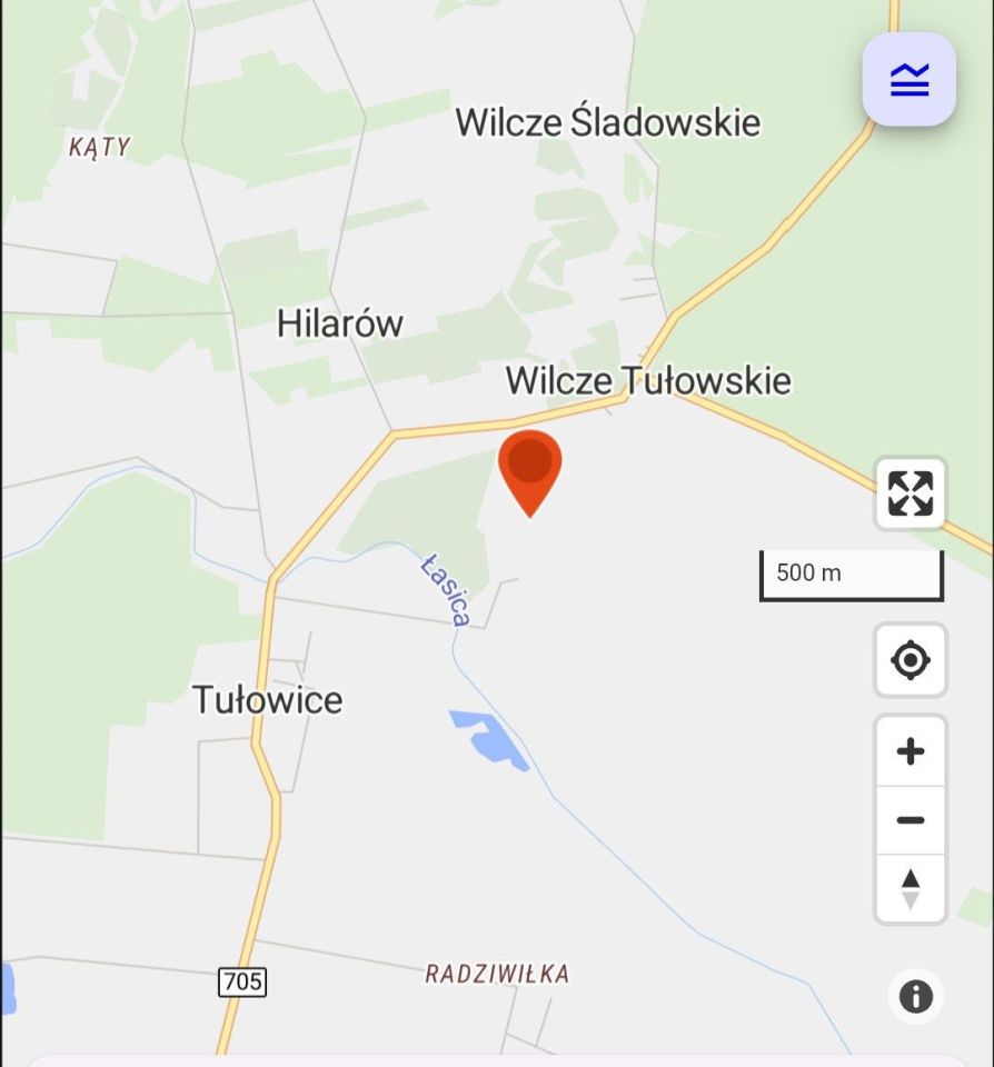 Działka rekreacyjna Tułowice. Zdjęcie 2