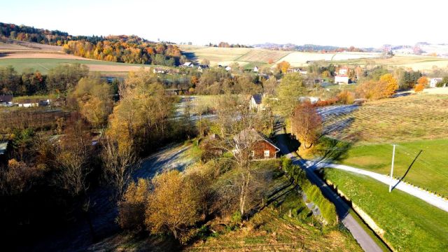 Działka inwestycyjna Zborowice. Zdjęcie 1
