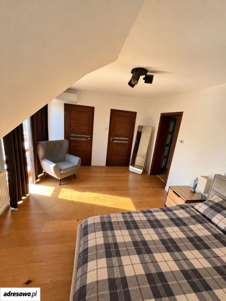 dom wolnostojący, 6 pokoi Abramowice Prywatne. Zdjęcie 16