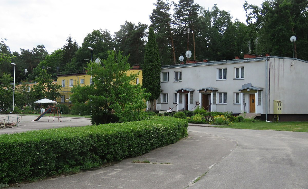 Mieszkanie 2-pokojowe Adamowo-Zastawa