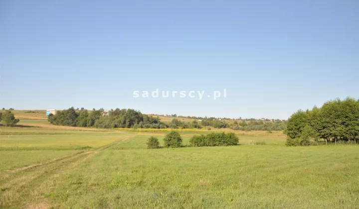 Działka inwestycyjna Rudno