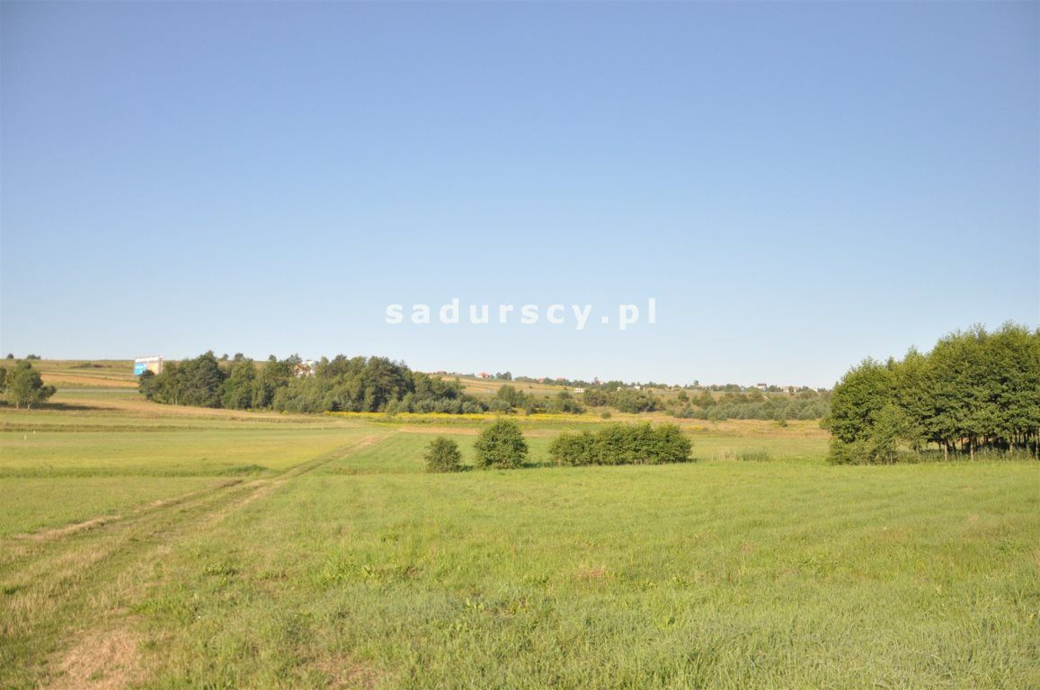 Działka inwestycyjna Rudno. Zdjęcie 2