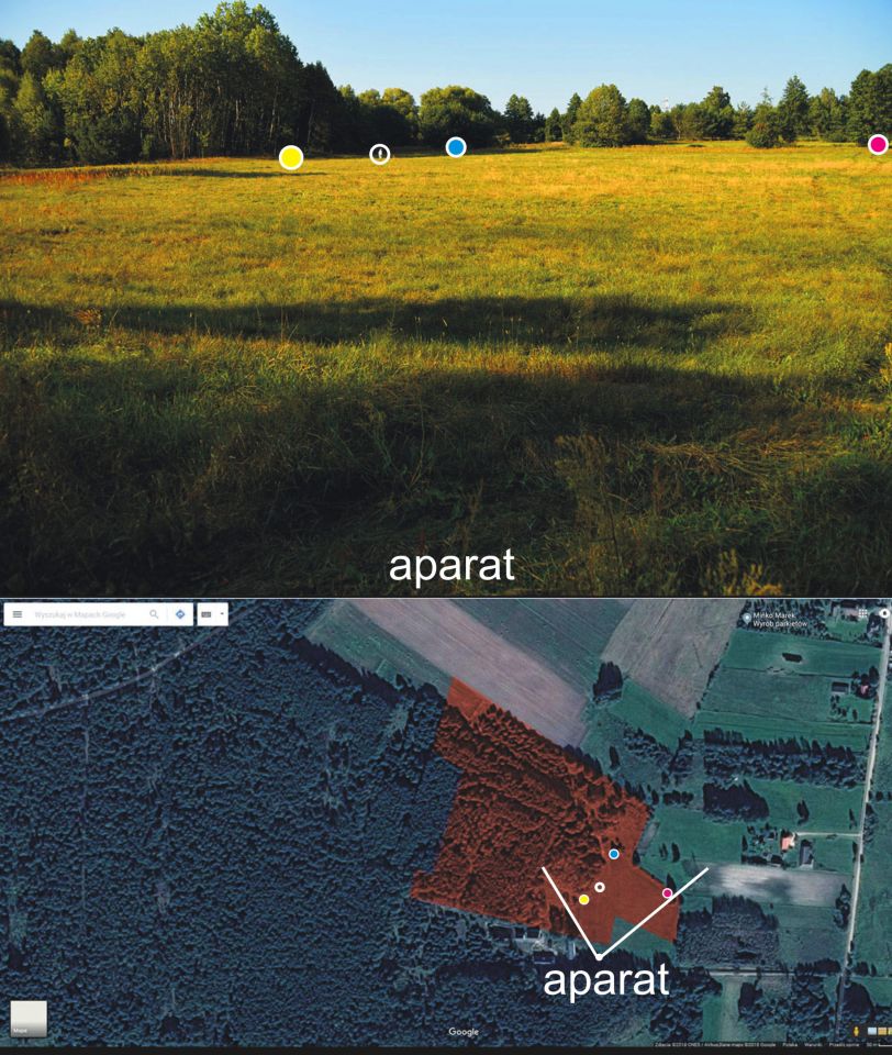 Działka leśna Turna Duża. Zdjęcie 22