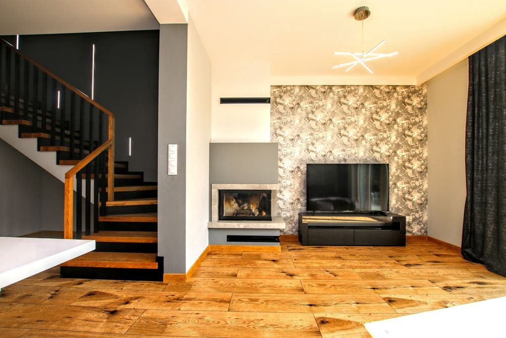 dom szeregowy, 4 pokoje Rzeszów, ul. Porąbki. Zdjęcie 2