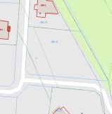 Działka budowlana Ogrodniczki, ul. Jeziorna. Zdjęcie 1