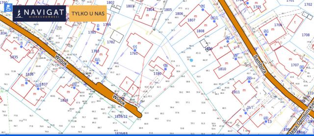 Działka inwestycyjna Gdynia Leszczynki, ul. Widok. Zdjęcie 6