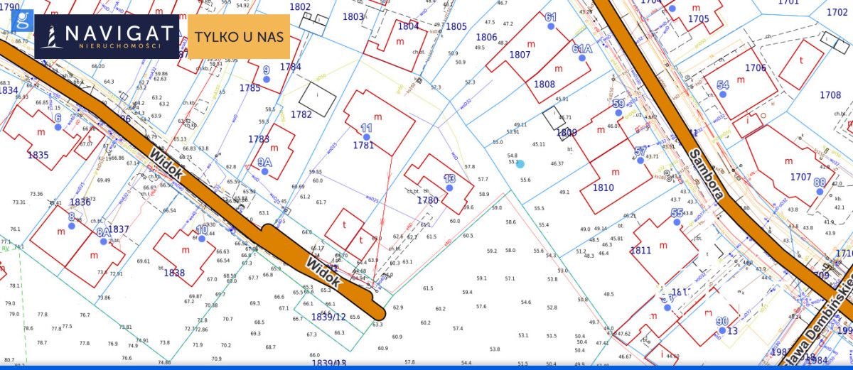 Działka inwestycyjna Gdynia Leszczynki, ul. Widok. Zdjęcie 6