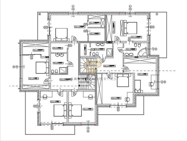bliźniak, 5 pokoi Konstancin-Jeziorna. Zdjęcie 10