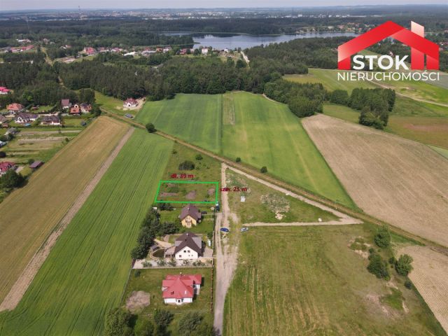 Działka budowlana Mrozy Wielkie. Zdjęcie 1