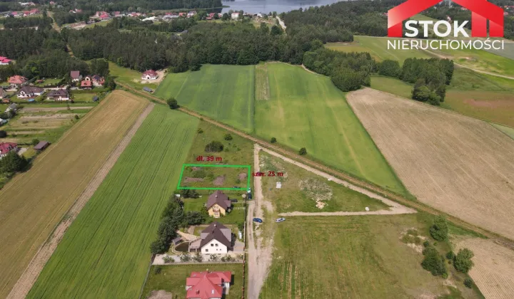 Działka budowlana Mrozy Wielkie