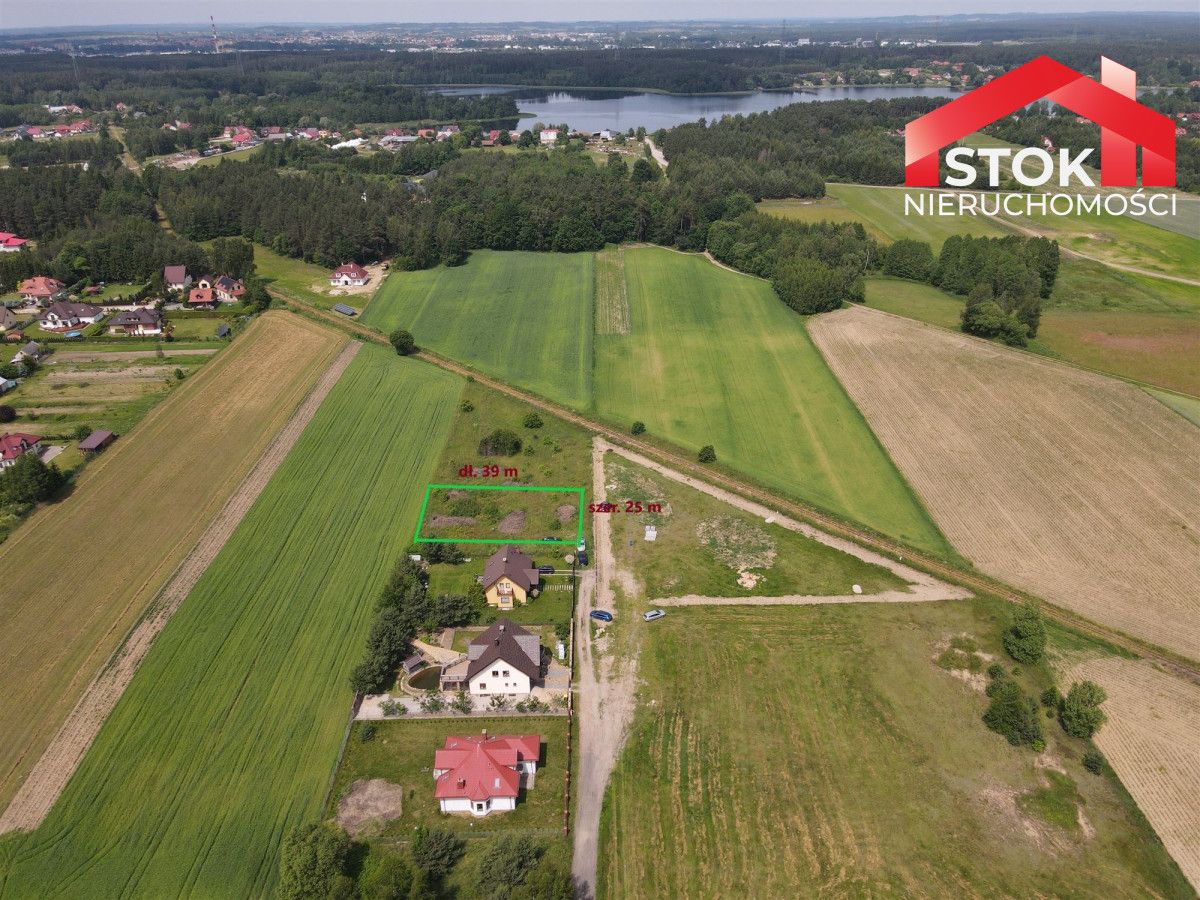 Działka budowlana Mrozy Wielkie