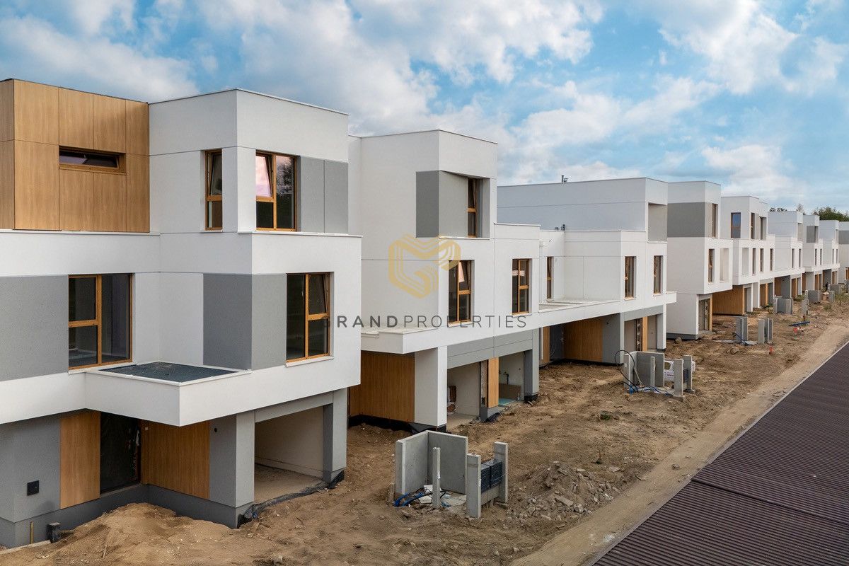 dom szeregowy, 5 pokoi Warszawa Ursynów. Zdjęcie 4