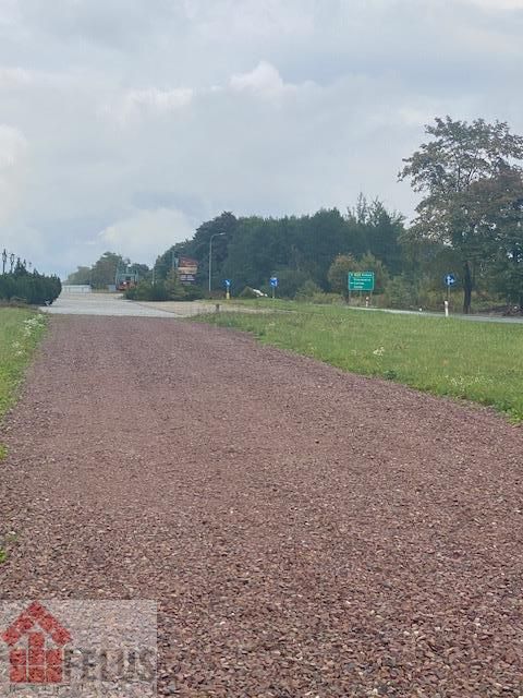 Działka inwestycyjna Rybna, ul. Storczykowa. Zdjęcie 6