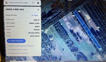 Działka budowlana Golce