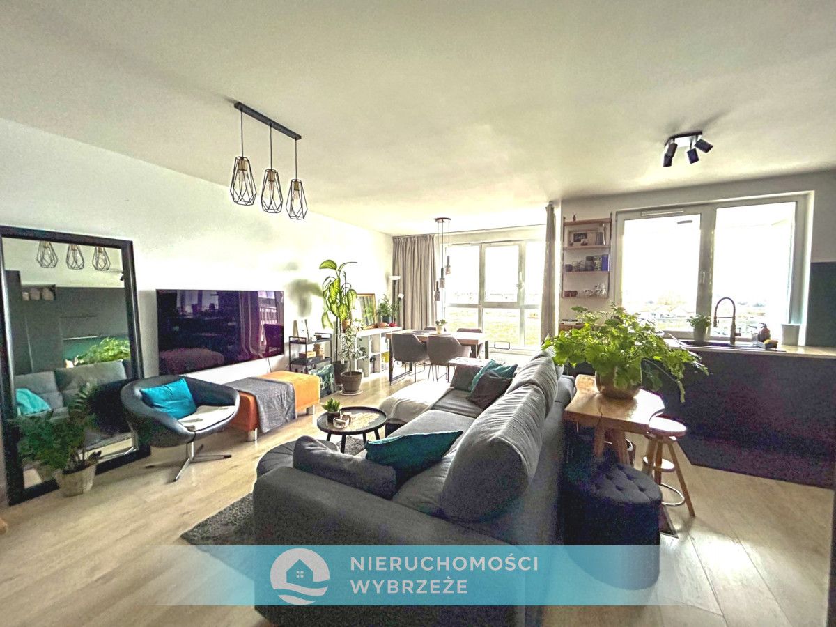 Mieszkanie 3-pokojowe Gdańsk Jasień, ul. Potęgowska. Zdjęcie 5