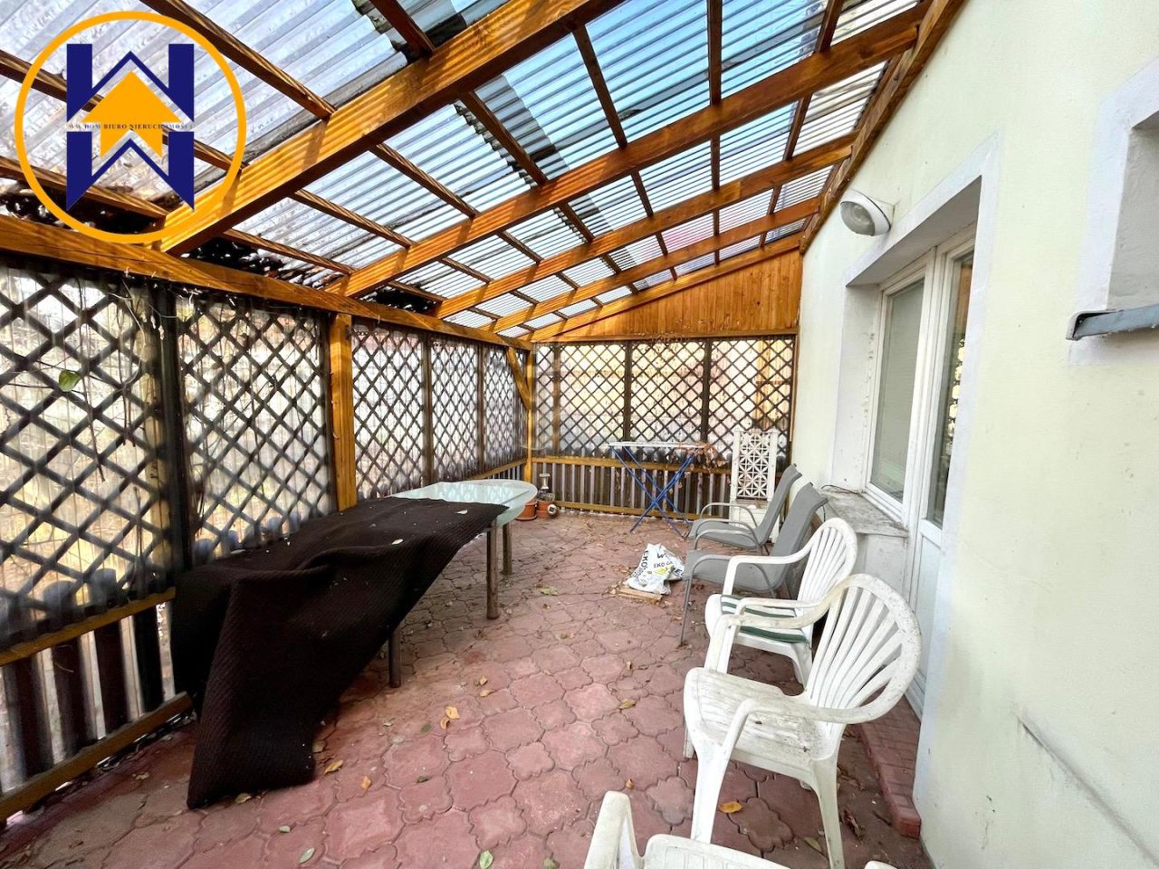 dom wolnostojący, 4 pokoje Opatowiec Krakowska Ulica, ul. Polna. Zdjęcie 14