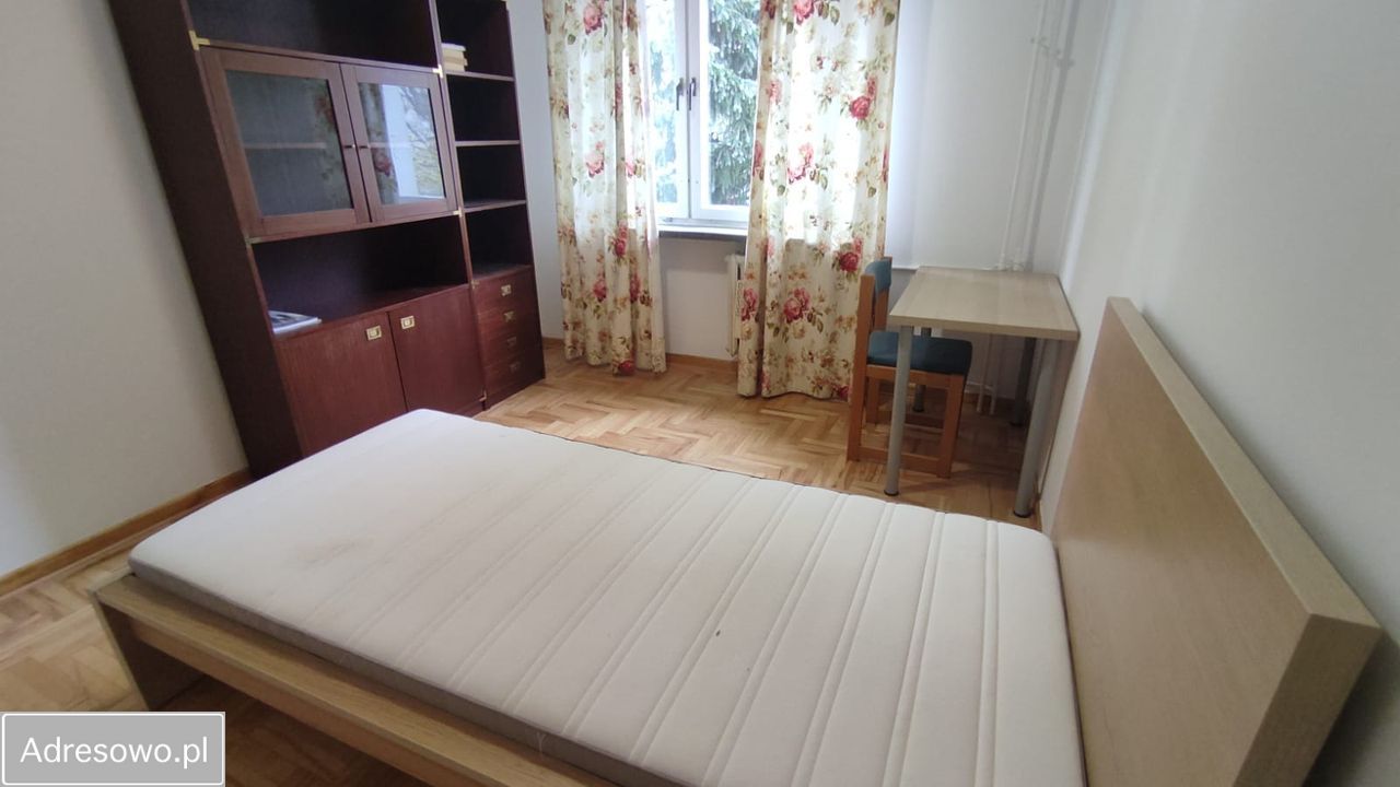 Mieszkanie 3-pokojowe Warszawa Ursynów, ul. Związku Walki Młodych. Zdjęcie 11