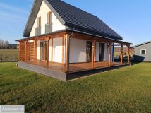 dom wolnostojący, 5 pokoi Glinianka. Zdjęcie 4