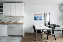 Mieszkanie 1-pokojowe Warszawa Ochota, ul. Jasielska. Zdjęcie 4