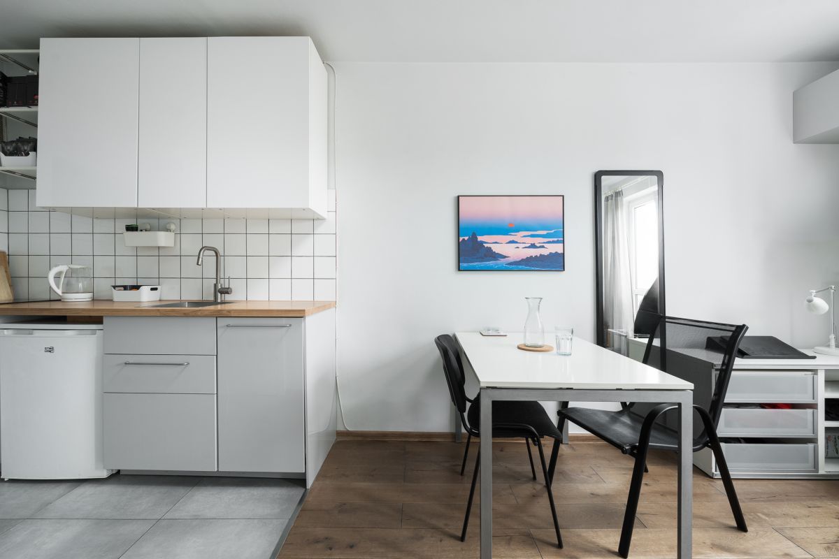 Mieszkanie 1-pokojowe Warszawa Ochota, ul. Jasielska. Zdjęcie 6