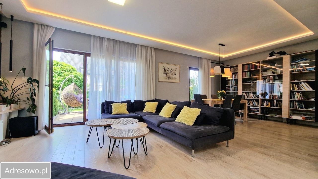 bliźniak, 5 pokoi Zielonki, ul. Krakowskie Przedmieście. Zdjęcie 13