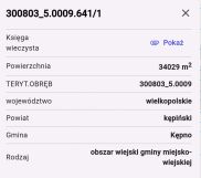 Działka rolno-budowlana Olszowa. Zdjęcie 2